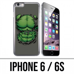 Funda para iPhone 6 / 6S - Hulk Torso
