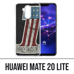 Custodia Huawei Mate 20 Lite - Harley Davidson Logo 1