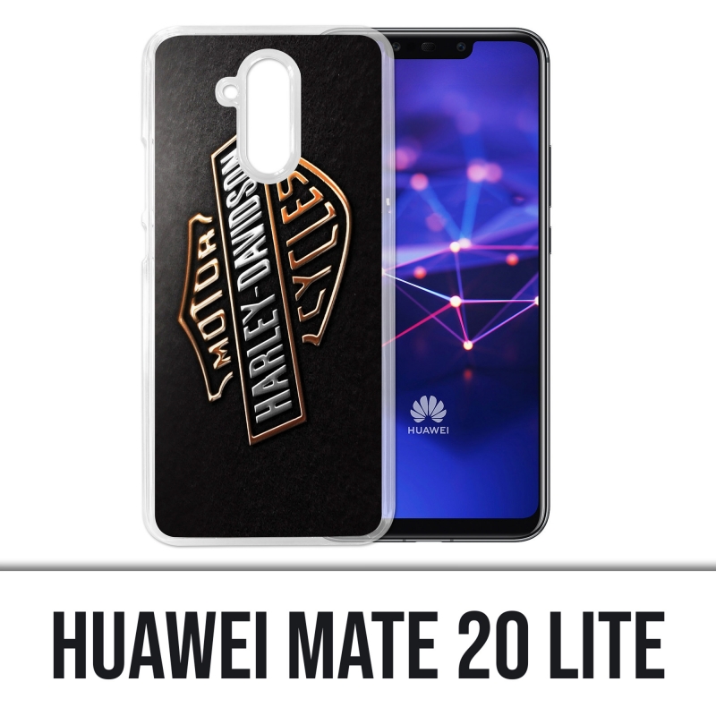 Coque Huawei Mate 20 Lite - Harley Davidson Logo