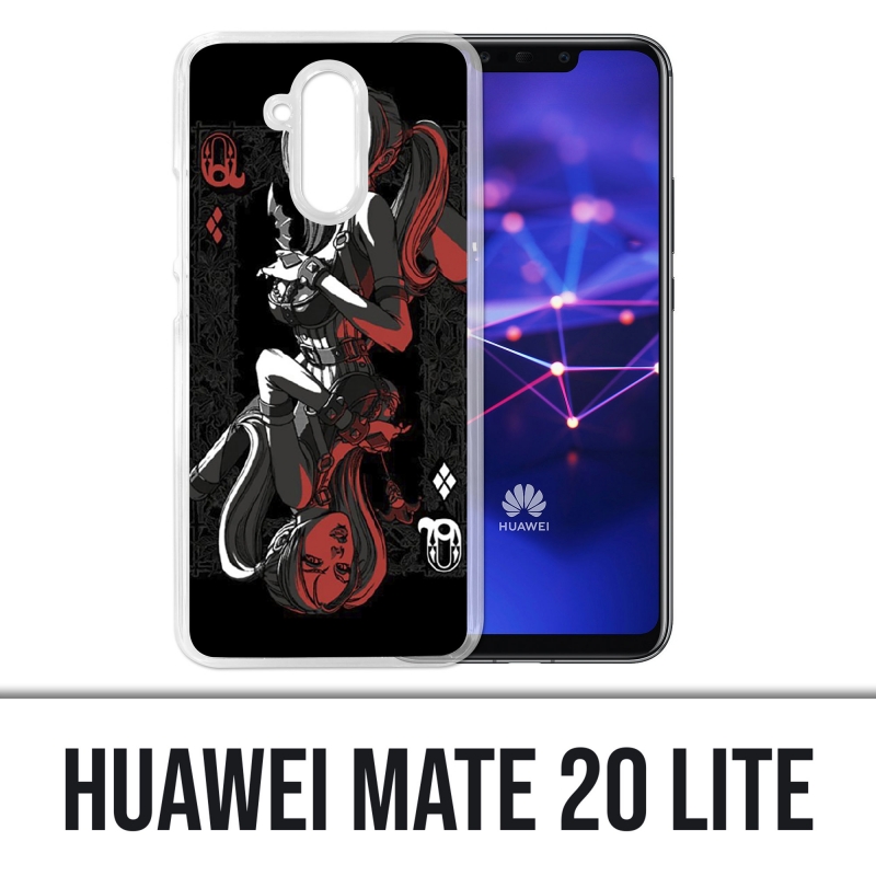 Huawei Mate 20 Lite Case - Harley Queen Card