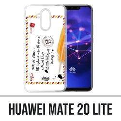 Huawei Mate 20 Lite Case - Harry Potter Hogwarts Brief