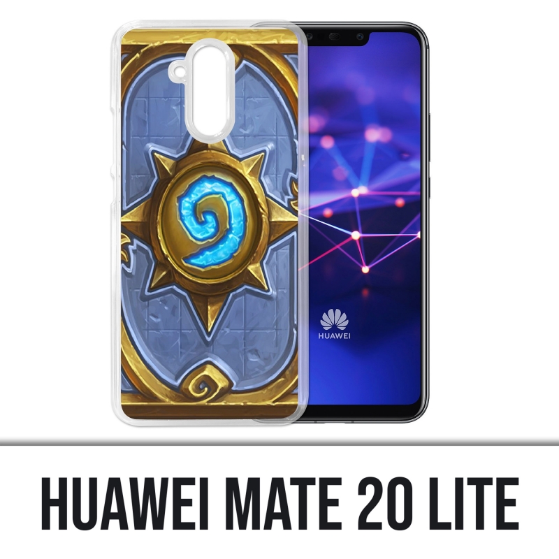 Custodia Huawei Mate 20 Lite - Heathstone Map