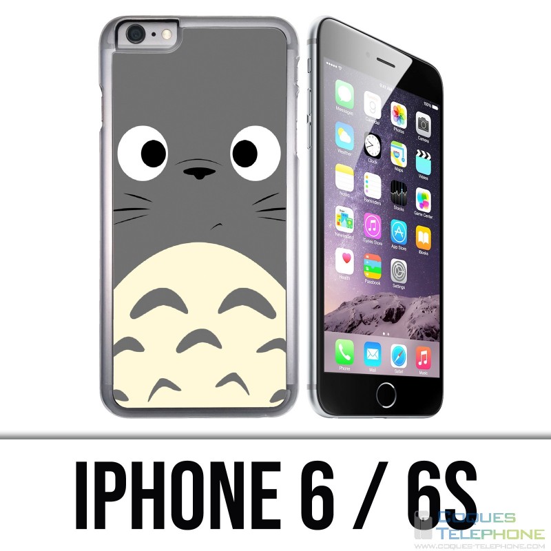 IPhone 6 / 6S Tasche - Totoro Champ