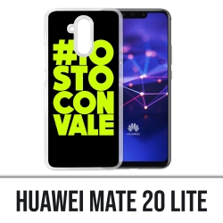 Coque Huawei Mate 20 Lite - Io Sto Con Vale Motogp Valentino Rossi