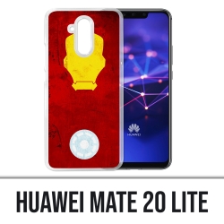 Funda Huawei Mate 20 Lite - Iron Man Art Design