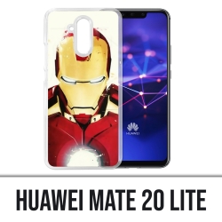 Coque Huawei Mate 20 Lite - Iron Man Paintart