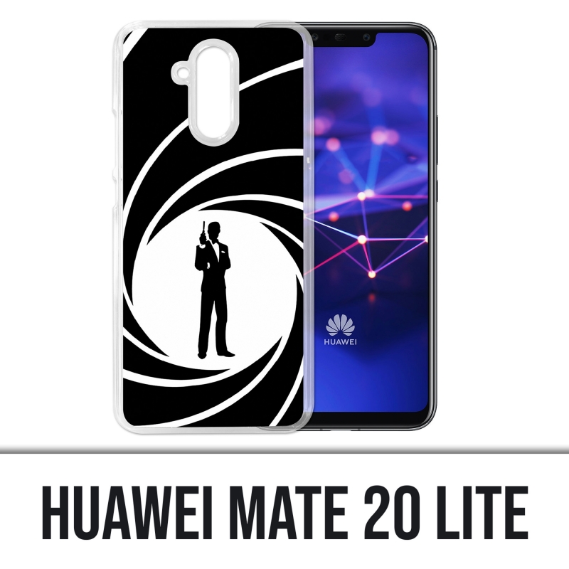 Huawei Mate 20 Lite Case - James Bond