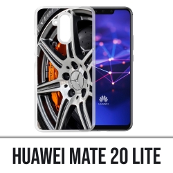 Coque Huawei Mate 20 Lite - Jante Mercedes Amg