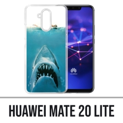 Huawei Mate 20 Lite Case - Kiefer die Zähne des Meeres
