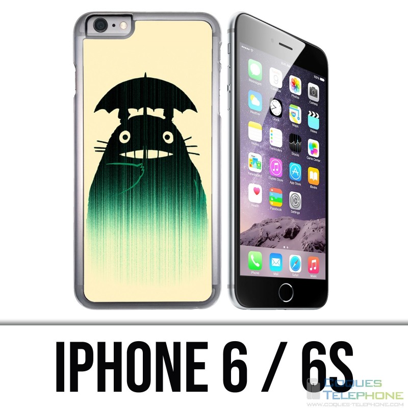 Coque iPhone 6 / 6S - Totoro Sourire