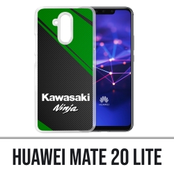 Custodia Huawei Mate 20 Lite - Kawasaki Ninja Logo