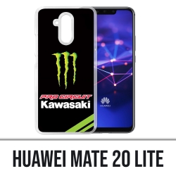 Custodia Huawei Mate 20 Lite - Kawasaki Pro Circuit