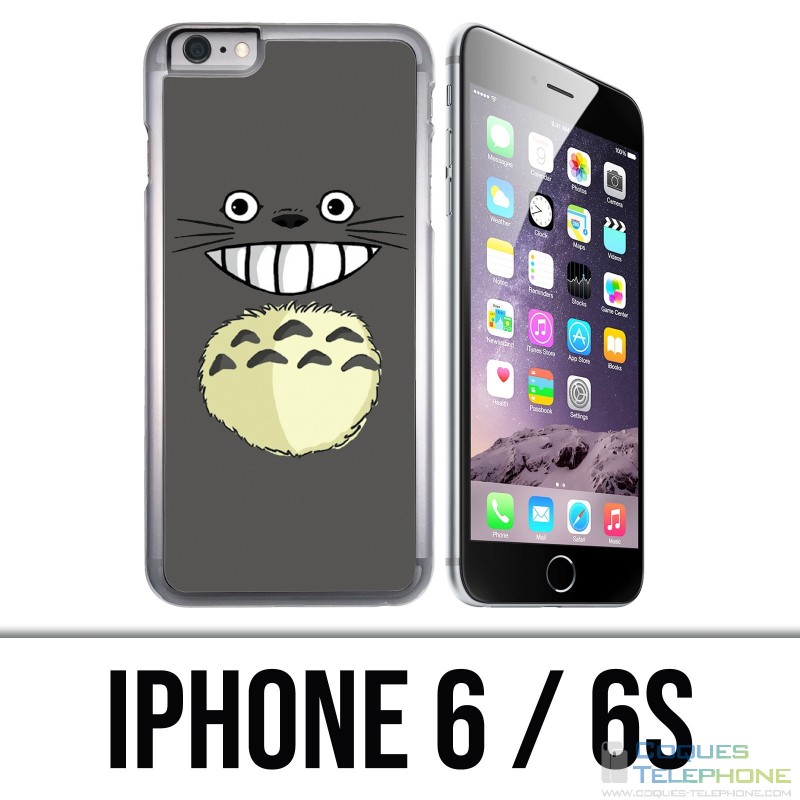 Custodia per iPhone 6 / 6S - Totoro