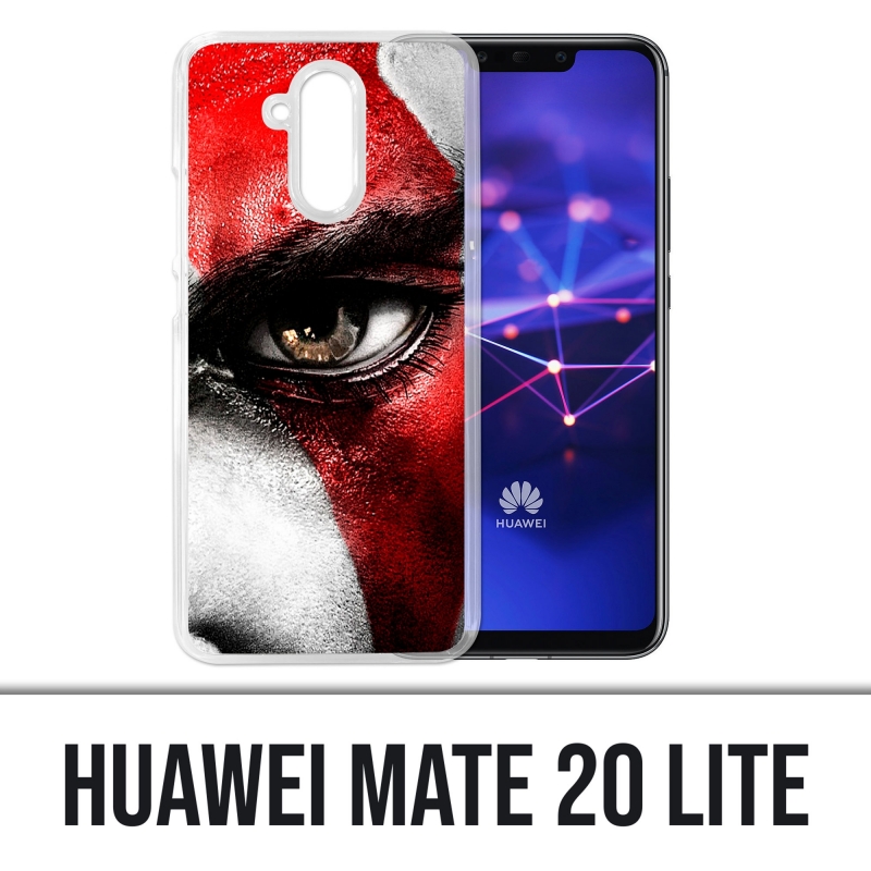 Huawei Mate 20 Lite Case - Kratos