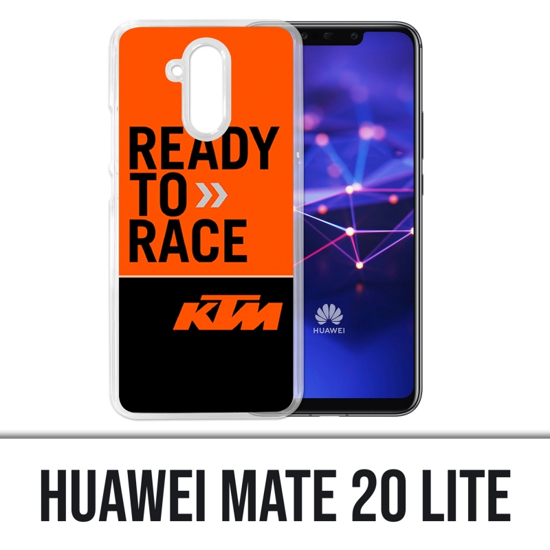 Huawei Mate 20 Lite Case - Ktm Ready To Race