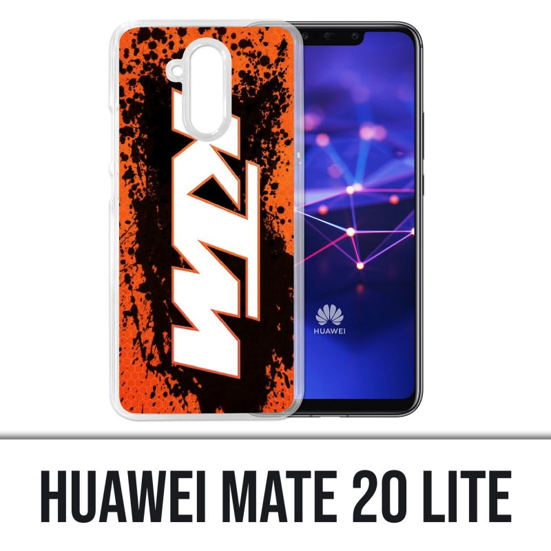 Huawei Mate 20 Lite Case - Ktm-Logo