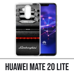 Custodia Huawei Mate 20 Lite - Lamborghini Emblem