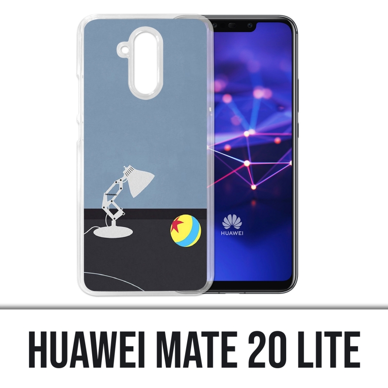 Coque Huawei Mate 20 Lite - Lampe Pixar