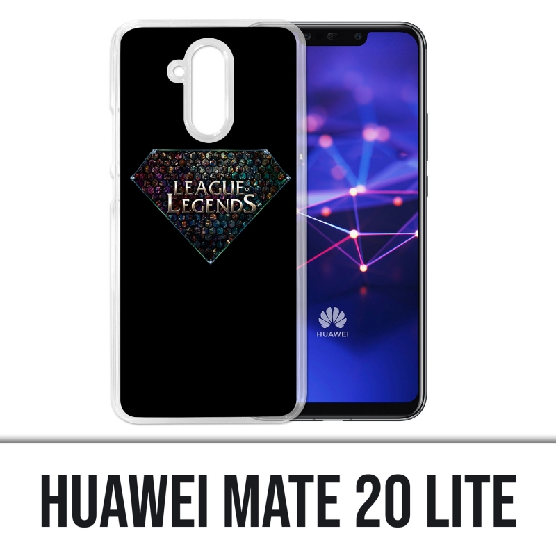 Custodia Huawei Mate 20 Lite - League Of Legends