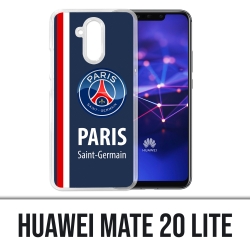 Custodia Huawei Mate 20 Lite - logo Psg Classic