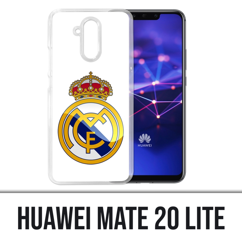 Huawei Mate 20 Lite case - Real Madrid logo