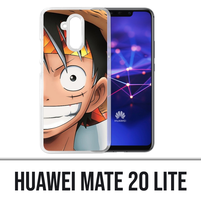 Coque Huawei Mate 20 Lite - Luffy One Piece