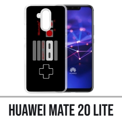 Custodia Huawei Mate 20 Lite: controller Nintendo Nes