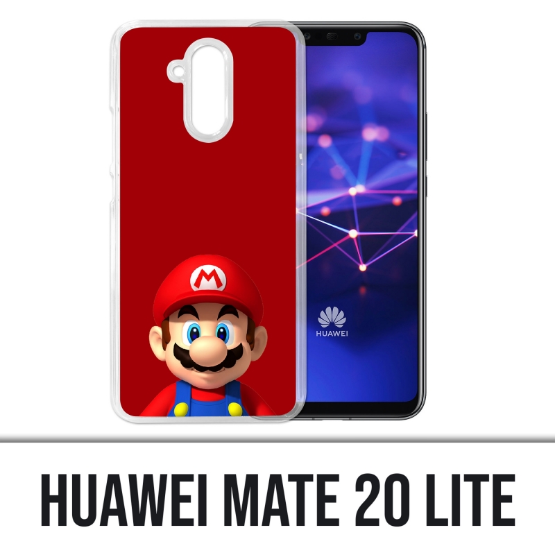 Huawei Mate 20 Lite Case - Mario Bros.