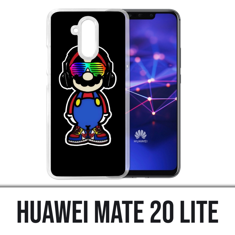 Huawei Mate 20 Lite Case - Mario Swag