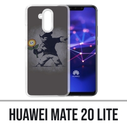 Coque Huawei Mate 20 Lite - Mario Tag