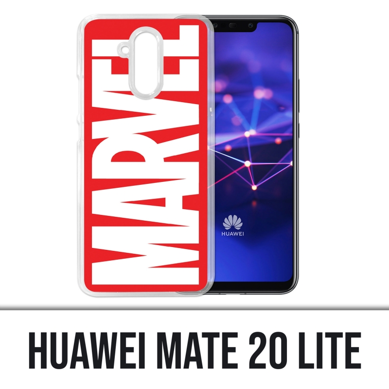 Custodia Huawei Mate 20 Lite - Marvel