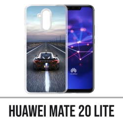 Coque Huawei Mate 20 Lite - Mclaren P1