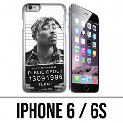 Custodia per iPhone 6 / 6S - Tupac
