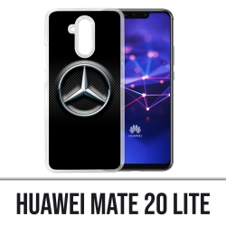 Huawei Mate 20 Lite Case - Mercedes Logo