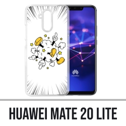 Funda Huawei Mate 20 Lite - Mickey Brawl