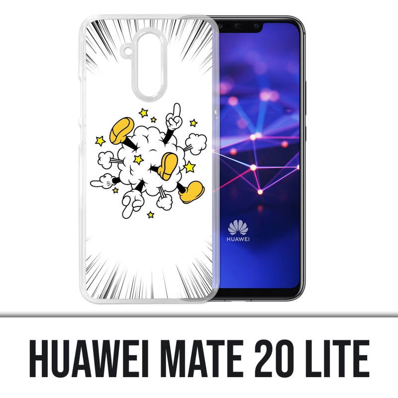 Custodia Huawei Mate 20 Lite - Mickey Brawl