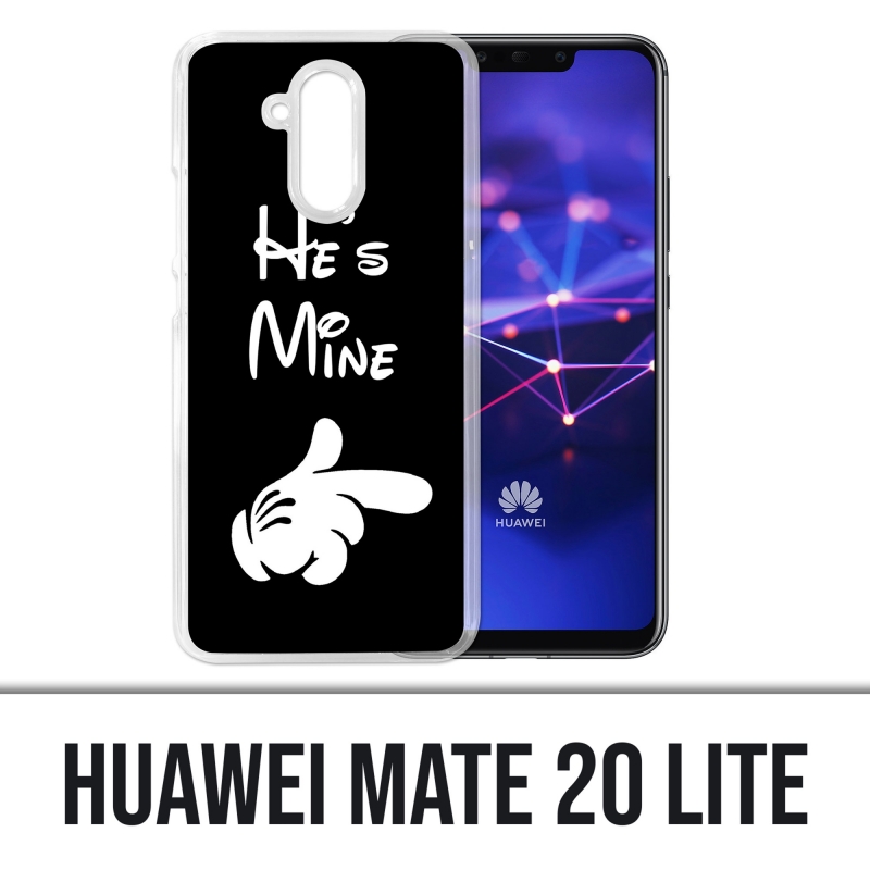 Coque Huawei Mate 20 Lite - Mickey Hes Mine