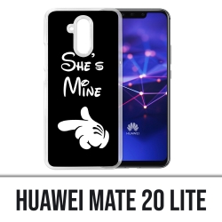 Coque Huawei Mate 20 Lite - Mickey Shes Mine