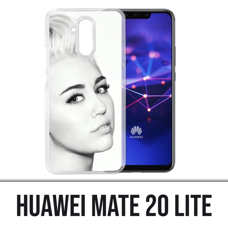 Huawei Mate 20 Lite Case - Miley Cyrus