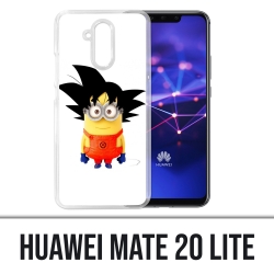 Funda Huawei Mate 20 Lite - Minion Goku