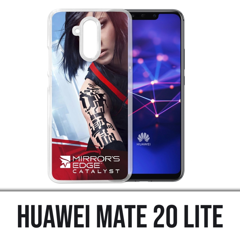 Funda Huawei Mate 20 Lite - Mirrors Edge Catalyst