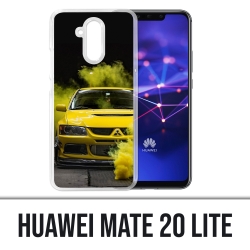 Coque Huawei Mate 20 Lite - Mitsubishi Lancer Evo