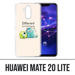 Coque Huawei Mate 20 Lite - Monstre Cie Best Friends