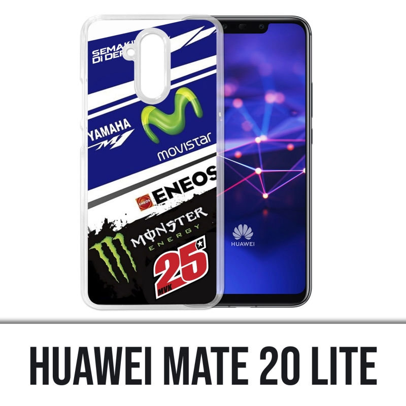 Coque Huawei Mate 20 Lite - Motogp M1 25 Vinales