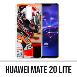 Funda Huawei Mate 20 Lite - Motogp Pilot Marquez
