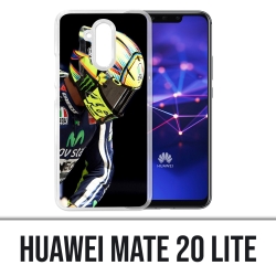 Coque Huawei Mate 20 Lite - Motogp Pilote Rossi