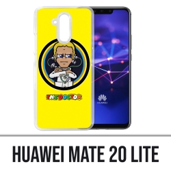 Funda Huawei Mate 20 Lite - Motogp Rossi The Doctor