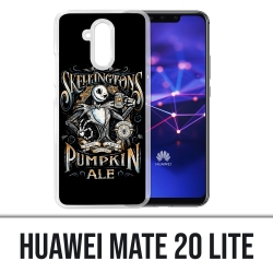 Huawei Mate 20 Lite Case - Herr Jack Skellington Kürbis