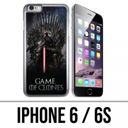 Custodia per iPhone 6 / 6S - Vador Game Of Clones