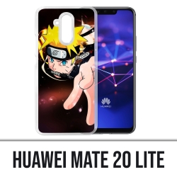 Coque Huawei Mate 20 Lite - Naruto Couleur